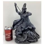 Figurine d'un guerrier
