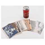 Lot de cartes postales anciennes et antiques