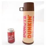 Thermos Dunkin' Donuts, 1970