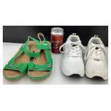 Espadrilles et sandales, grandeur 36
