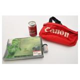 Lot pour photographe, dont sac housse Kata E690