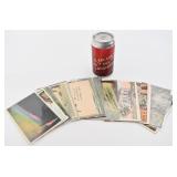 Lot de cartes postales anciennes et antiques