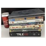 Lot de DVD, dont Mickey Mouse