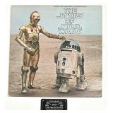 Album 33 tours / RPM de Star Wars, 1977