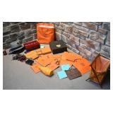 Lot fashion, dont chapeaux et sacs de