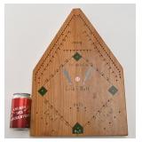 Jeu Crib-Ball, fait main