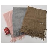 3 foulards / chles Lee Cooper, neufs