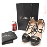 Souliers à talons hauts Rudsak, neufs,