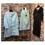 2 vêtements, femme, années '50 et '60