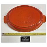 Plat à cuisson Le Creuset, no. 32