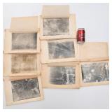 Rares photos aériennes WWI, armee française