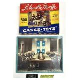Casse-tête du cabinet Duplessis, 1956, et des