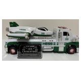 Camion et avion Hess, 2014, 50e, piles