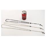 3 chapelets d'Italie, vintage