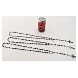 3 chapelets vintage, Oratoire Saint-Joseph et
