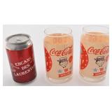 2 verres Coca-Cola, 1986