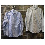 2 chemises Lacoste, regular fit