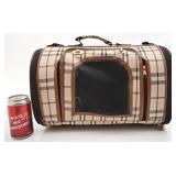 Sac de transport pour petit animal de compagnie