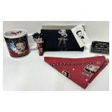 Objets de collection Betty Boop