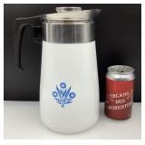 Cafetière CorningWare cornflower, 9 tasses