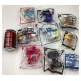 Lot de jouets McDonald, neufs