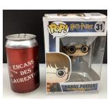 Figurine Funko Pop Harry Potter, dans sa boîte