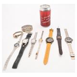 Lot de montres variées