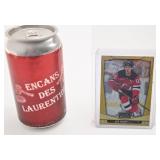 Carte de hockey O-Pee-Chee Platinum Neon Yellow