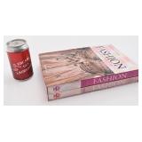 Coffret 2 livres Fashion, Taschen