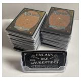 Lot de carte de Magic The Gathering Deckmaster