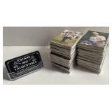 Lot de carte de golf