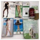 Lot de bas-culottes et de bas