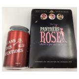 Série DVD complète La Panthere rose, en fançais