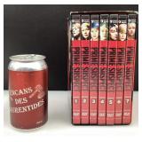 Série DVD Prime suspect, complète, en anglais