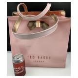 Sac plastifié Ted Baker bag, London,