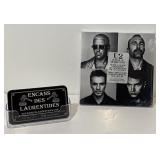CD de U2, neuf