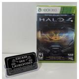 Jeux Xbox 360 Halo 4, édition jeu de l'année,