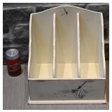 Porte-documents, en bois