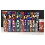 Série DVD Smallville, complète, en anglais,