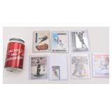 7 cartes de hockey de Wayne Gretzky