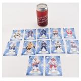 Cartes de hockey Upper Deck Ice,  2024-25