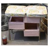 Table à langer, années '60