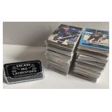 Lot de carte de hockey
