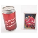 Carte de  hockey O-Pee-Chee, Adam Oates rookie,