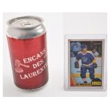 Carte de hockey O-Pee-Chee, Luc Robitaille,