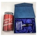 Bouchon pour bouteille de vin