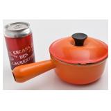 Petit chaudron Le Creuset, 14 cm