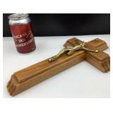 Crucifix pour derniers sacrements