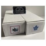 Lot de carte de hockey
