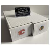 Lot de carte de hockey
